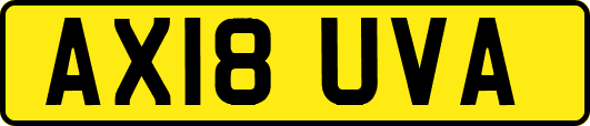 AX18UVA