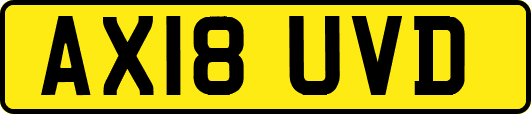 AX18UVD