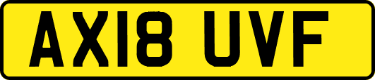 AX18UVF
