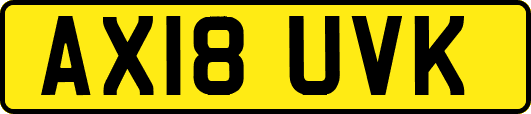 AX18UVK