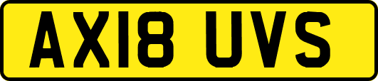 AX18UVS