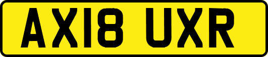 AX18UXR