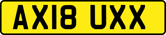 AX18UXX