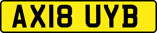 AX18UYB