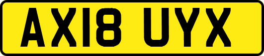 AX18UYX