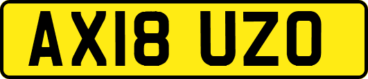 AX18UZO