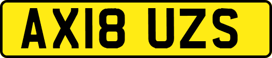 AX18UZS