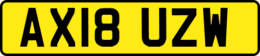 AX18UZW