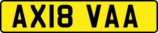 AX18VAA