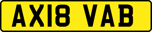 AX18VAB