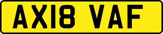AX18VAF
