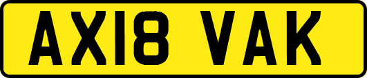 AX18VAK