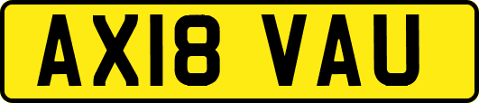 AX18VAU
