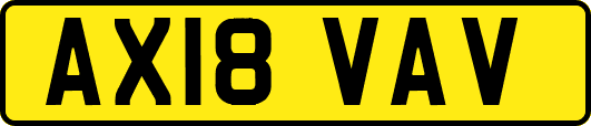 AX18VAV