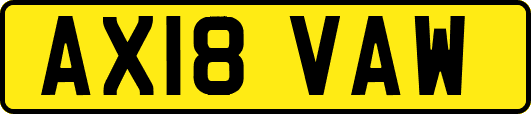 AX18VAW