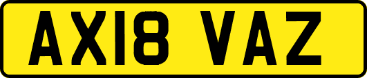 AX18VAZ