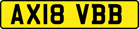 AX18VBB