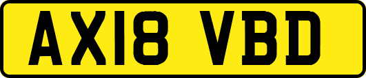 AX18VBD
