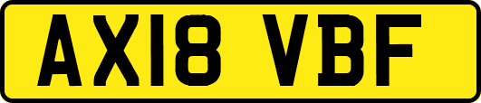 AX18VBF