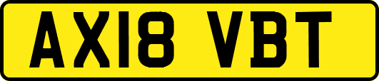 AX18VBT