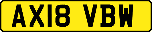 AX18VBW
