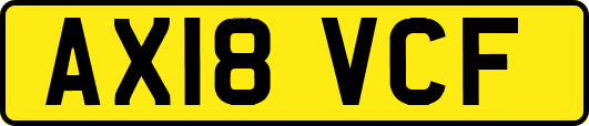 AX18VCF