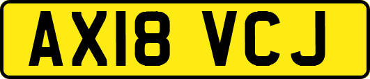 AX18VCJ