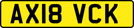 AX18VCK