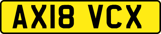 AX18VCX
