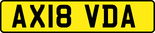 AX18VDA