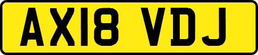 AX18VDJ