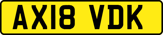 AX18VDK