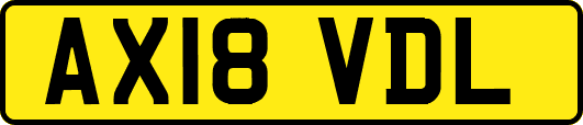 AX18VDL