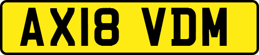 AX18VDM