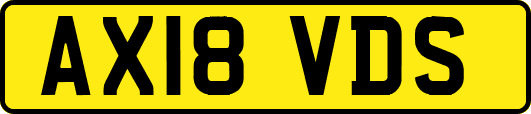 AX18VDS