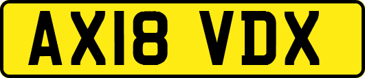AX18VDX