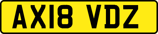 AX18VDZ