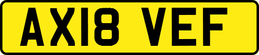 AX18VEF