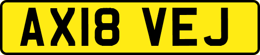 AX18VEJ