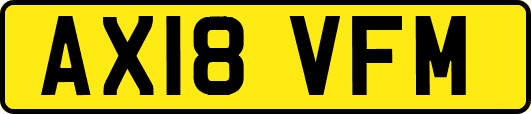 AX18VFM