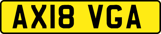 AX18VGA