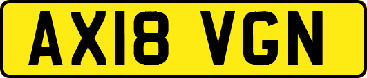 AX18VGN