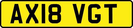 AX18VGT