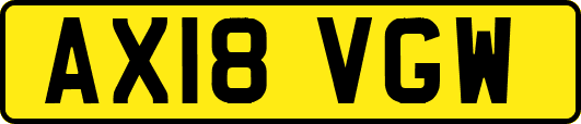 AX18VGW