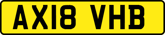 AX18VHB