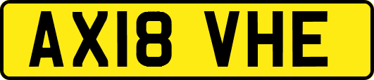 AX18VHE