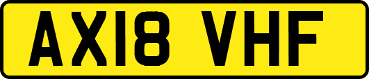 AX18VHF