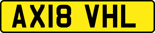 AX18VHL