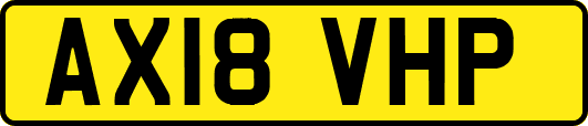 AX18VHP