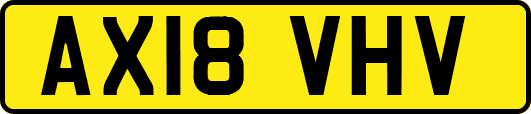 AX18VHV